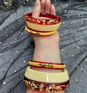 Rajputi bur dhalu chura