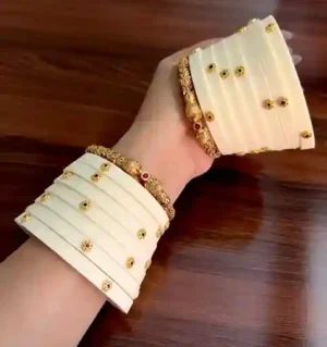 Rajputi bur dhalu chura